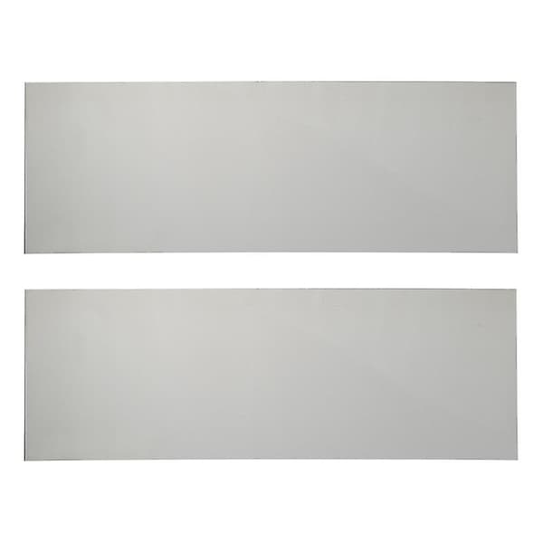 Bakre varningsskylt i aluminium \"ECE 70 (LGL)