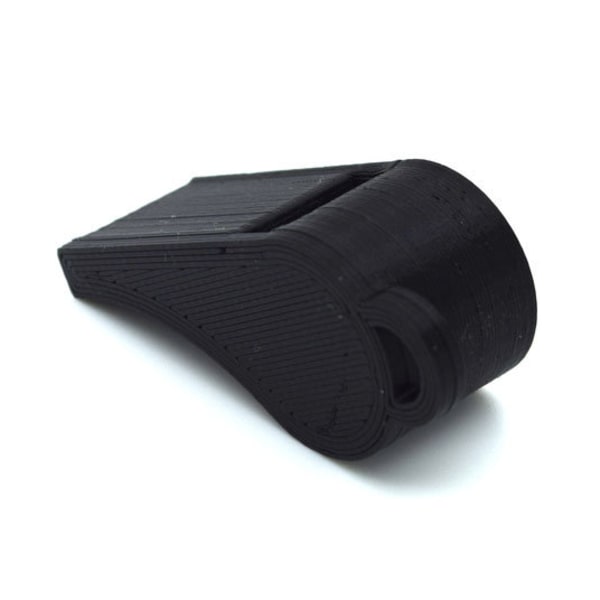Fløyte PLA plast 118+ Db svart Svart M  (LGL)