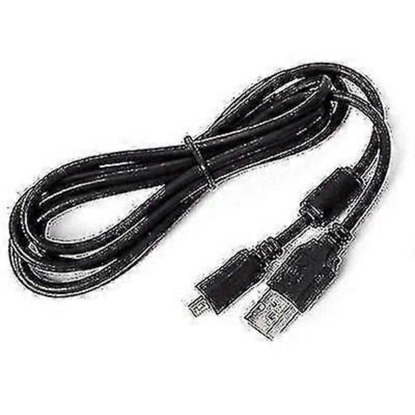 USB-kabel til Zoom H1 H2 H4 H4N H5 H6 Bærbar Handy Digital Audio Recorder KR LGL