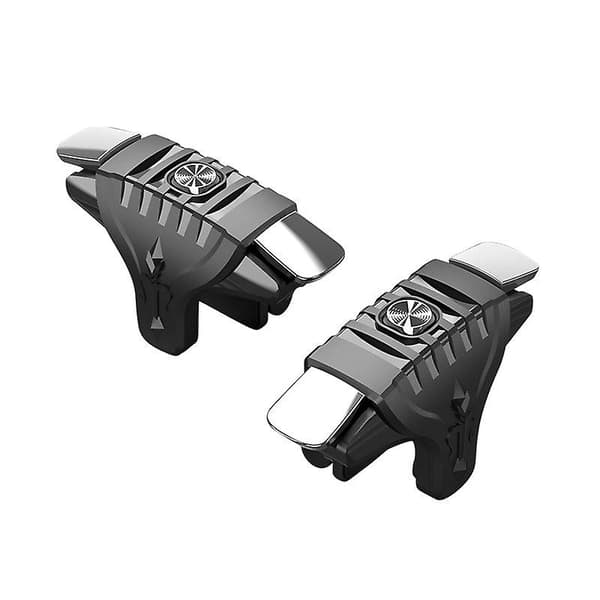Pubg Mobile Spelkontroll Gamepad Trigger Sikta Skjut Knapp L1r1 Skjut Joystick för Iphone