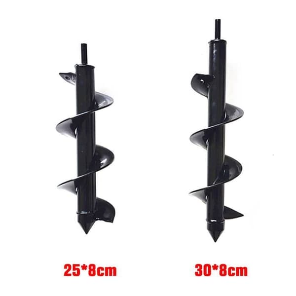 TEMPSA Universal 30x8CM Havejordbor til plantehuller (FMY)