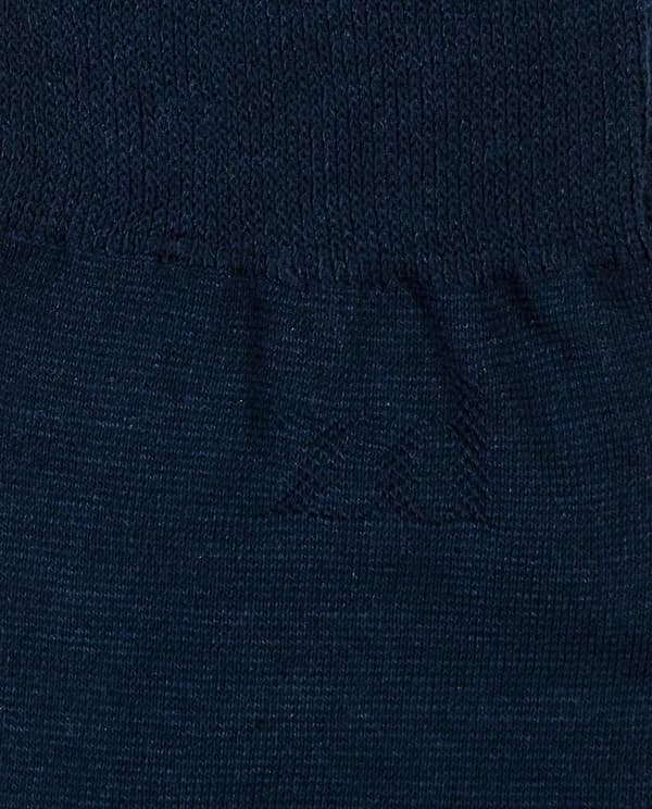 Soya Sokker - Herresokker (LGL) Navy Blue SIMPLE