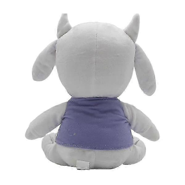 2025 1 stk. 25 cm Undertale Toriel Plyslegetøj Bløde Dyr Legetøj Til Børn Gaver (LGL)
