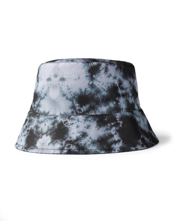 Unisex Bucket Hat Sort Logo - (LGL) Black One Size