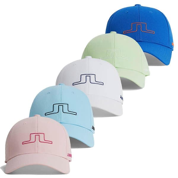 Herre Caden Ventileret Letvægts Åndbar Golfkasket (LGL) Nautical Blue One Size