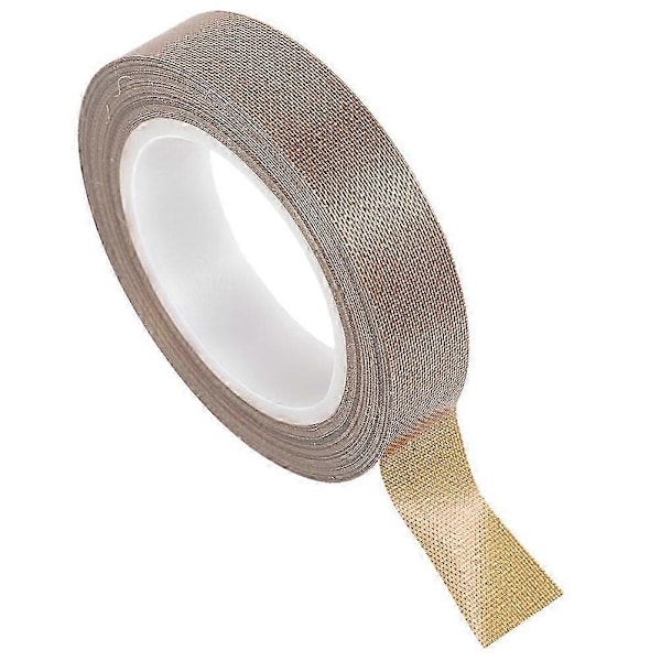 1 Rulle Vakuumförpackare Maskintejp Handförslutare Tejp Mat Vakuumförpackare Tejp (10m) (LGL)