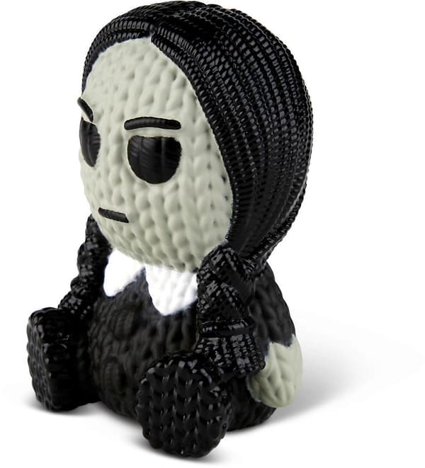 - Familjen Addams - Wednesday #024 (1.75\" Micro Vinylfigur) [SAMLAROBJEKT] Vinylfigur, Samlarobjekt USA import (LGL)