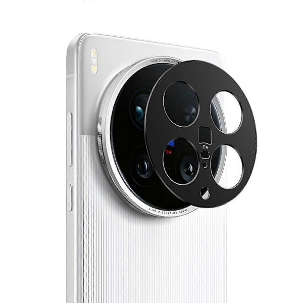 IMAK Metall Kameralinsskydd för vivo X200 Ultra 5G (LGL)