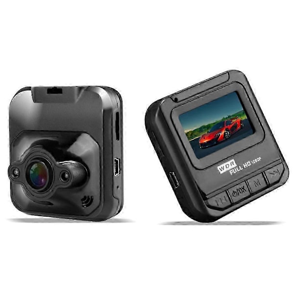VIOFO A119 V3 Dashcam 2560x1600P 2k med GPS-modul, 24 timmars buffrad parkeringsläge bilkamera endast, Quad HD IMX355 5MP Sensor HDR, Ultra Nig LGL style389