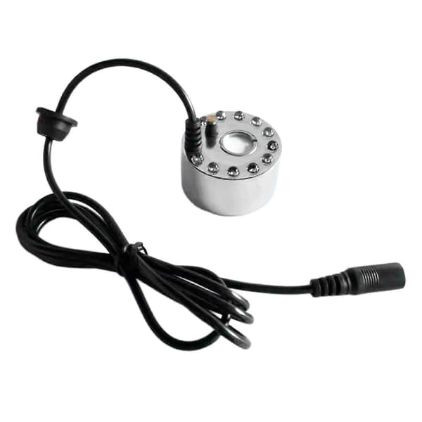 12 LED-valoa Lampi Sumutin Sumukone (LGL)