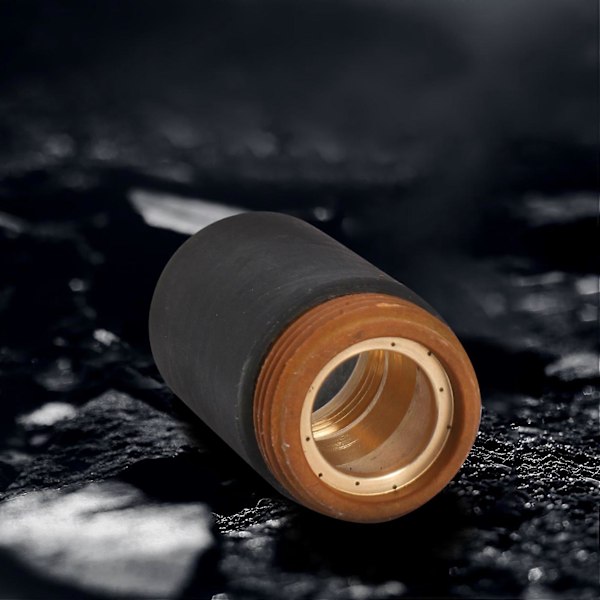 3 st 220854 Passar Hypertherm Powermax 65 & 85 & 105 HRT HRTs MRT Retaining Cap LGL Black  Copper