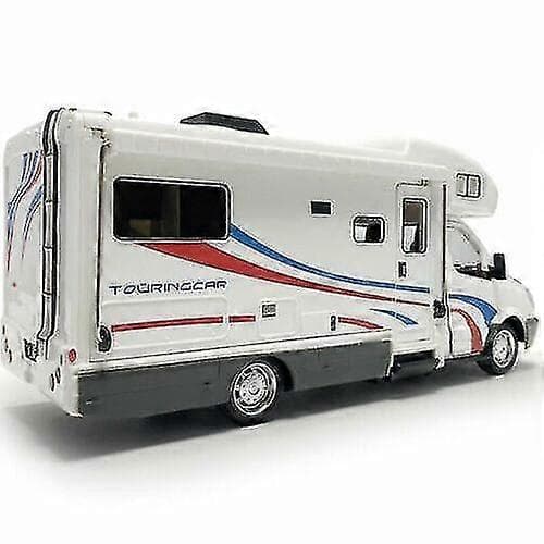 1:32 Lyxig Husbilsmodell Bil Diecast Leksaksfordon (LGL)