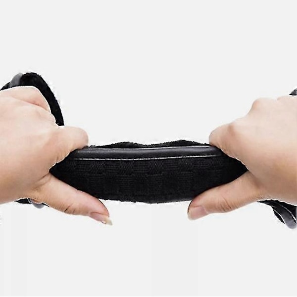 Bag Ørevarmerne Støjreducerende Ørevarmer Plys Ørevarmer LGL