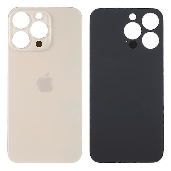 Batterideksel for iPhone 13 Pro 6.1 tommer Reparasjonsdel LGL Multicolor Style B