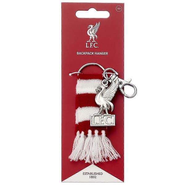 FC Bar Skjerf Veskeanheng (LGL) Red/White One Size