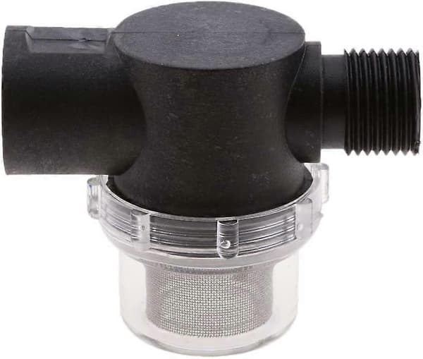 Vandpumpe Inline Filter/Filter 1/2\" til RV/RV/Marine Trailer (LGL)