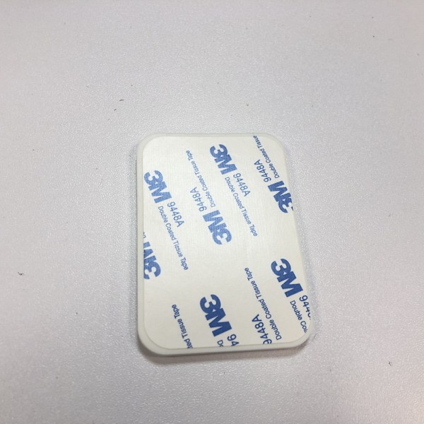 Mobilfäste / hållare med sugkoppar (LGL) Vit Hvid