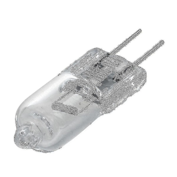12v 20w Halogenpære Varmt Hvit Lys Lampe Bi-pin Sokkel 16 stk  (LGL)