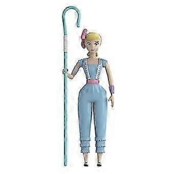 Buzz Lightyear Woody Duke Shepherdess Fork Leksaksmodell Barn Pojke Gåva LGL Shepherdess