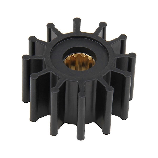 Vesipumpun siipipyörä 09-1027B 1210-0001 18-3081 LGL Black