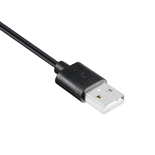 För Garmin Vivosmart 3 1m USB-laddningskabel Cradle [GGL]