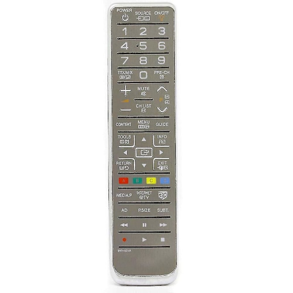 Bn59-01054a Samsung 3D Smart TV:n kaukosäädin Bn59-01051a Ue40c8790[GGL]
