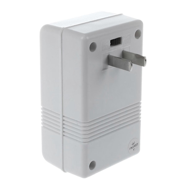 100W 110V/120V til 220V/240V Step-Up&Down Spændingsomformer Transformer Rejse (LGL)