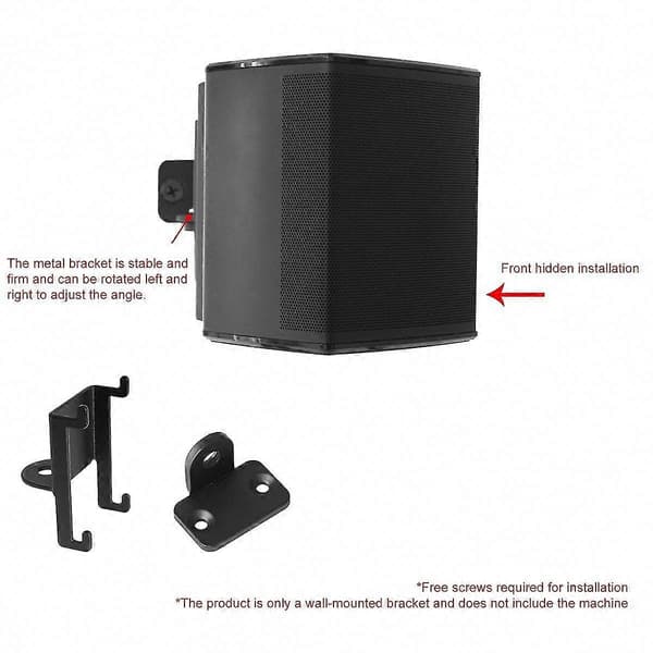 Bose Virtually Invisible 300 -langattoman kaiuttimen kannatin (LGL)