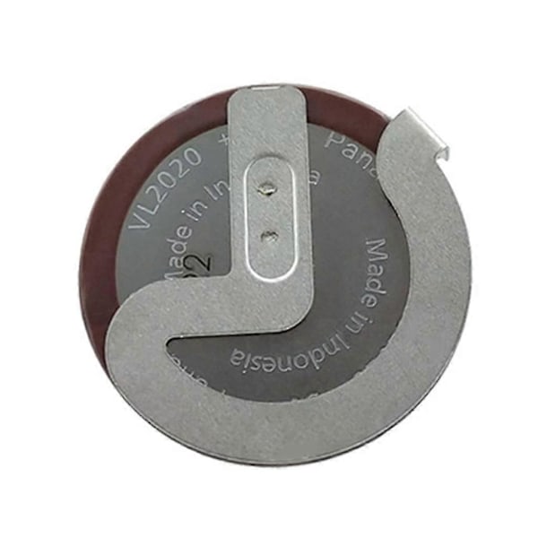 Nyckellös Fjärrkontroll Smart Bilnyckel Fob Batteribyte 3v Uppladdningsbart Batteri Vl2020/hfn För Mini R52 -Yx LGL