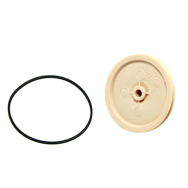 Drivhjul Gummibälte för Zahnrad CD-930 CD-931 CD-940 CD-950 CDM-9 CD-spelare (LGL)