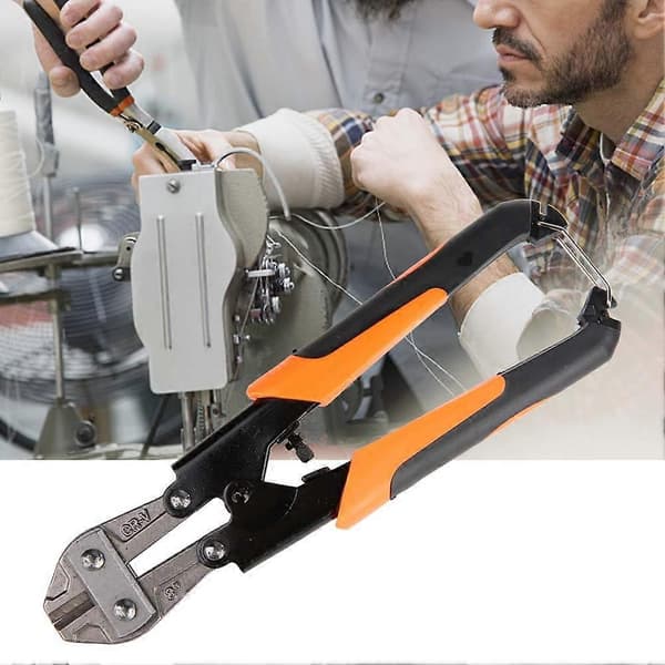 Mini Wire Cutter Olecranon Wire Cutter Kabelklipper 8 tommer (LGL)