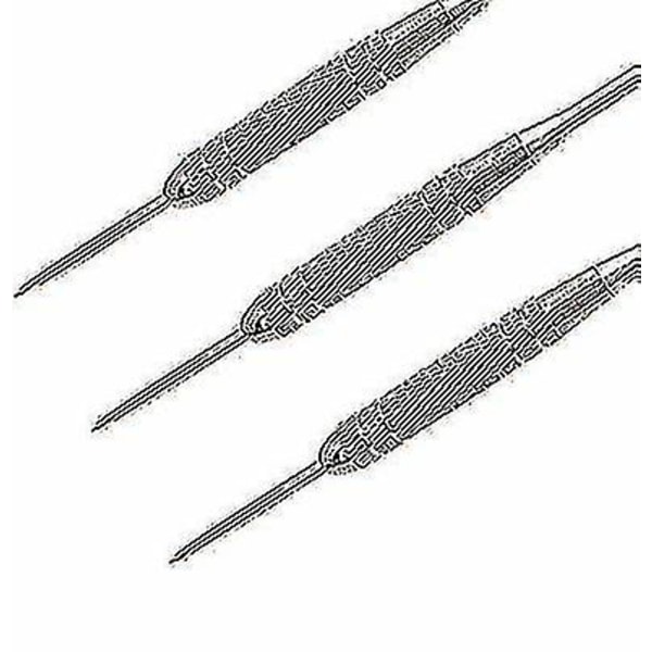 15 stk Stålspiss Dart Profesjonell Metal Dart Dart Metal Spiss Sett Metal Dart For Dartboard