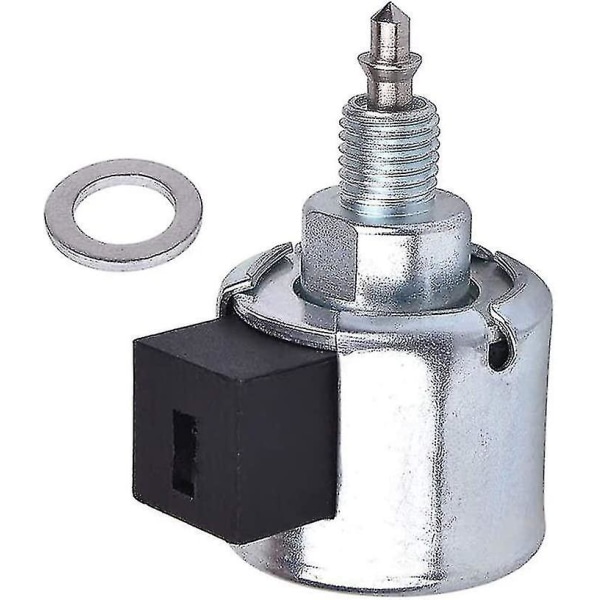 846639 Fuel Shut Off Solenoid With Gasket Replacement For Briggs And Stratton Garden Engine 33r777-0 [LGL]