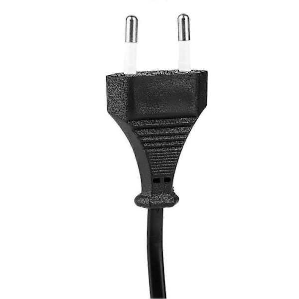 300 W kuumailmapuhallin sähkötyökalu kuumailmapistooli polymeerisavi DIY-työkalu (musta) (LGL)