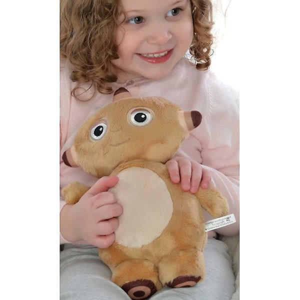 I nattträdgården Snuggly Singing Makka Pakka