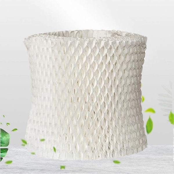 2 stk. filtre til E2441A HEPA filterkerne erstatning for Air-O-Swiss Aos 7018 E2441 luftfugter del LGL White