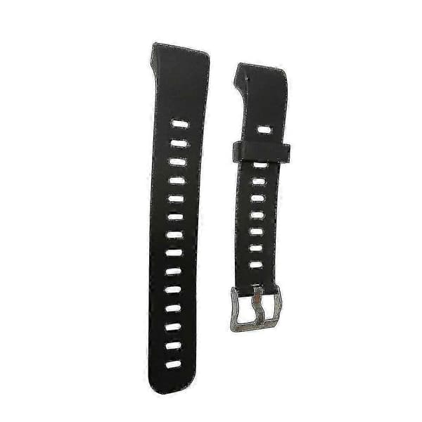 E66 Sundhedsmonitor Smartwatch Silicagel Rem (LGL)
