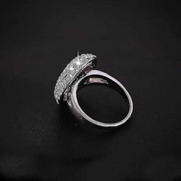 Fashion Twilight Saga Breaking Dawn Bella Forlovelsesring til kvinder - På lager [GGL] 10