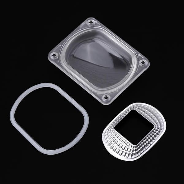 LED Linse Reflektor LED Flomlys Lampe for Trafikkbelysning Innendørs Holdbar (LGL)