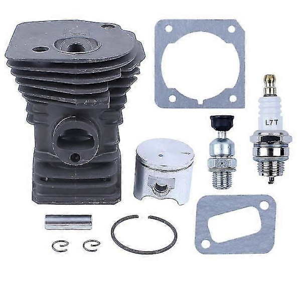 Cylinder Stempel Top Finish Reparationskit Kædesav 503870276 Til Husqvarna 340 345 (LGL)