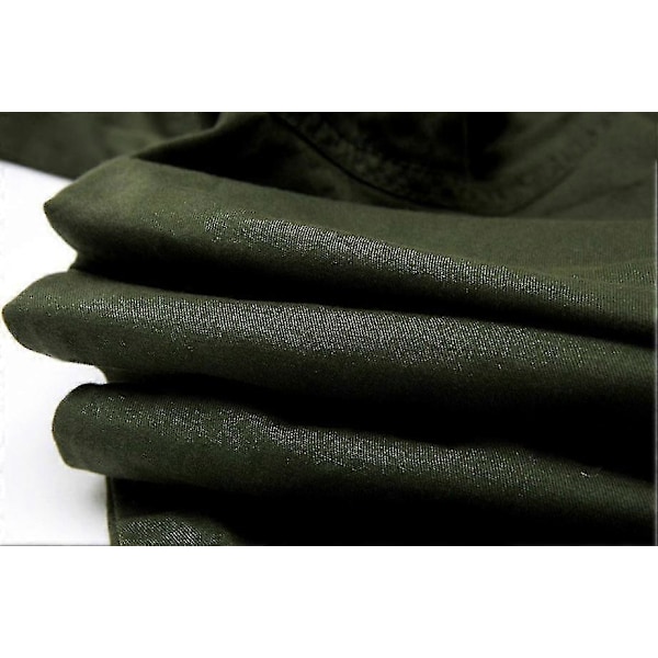 Cargo shorts med fickor för män LGL BLACK 34