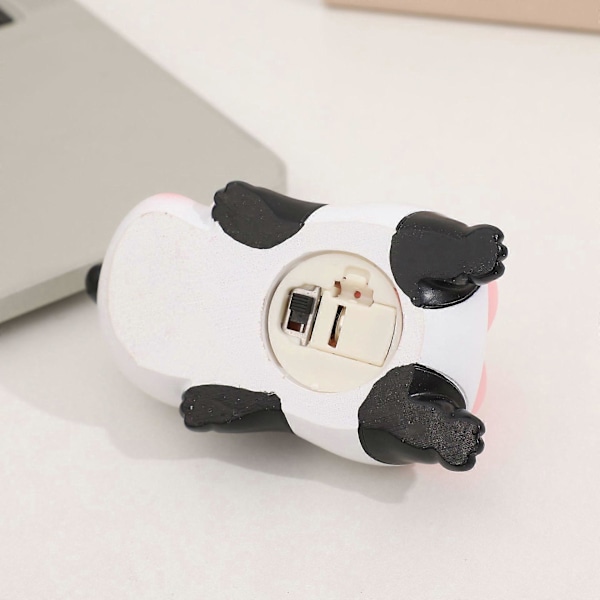 Tegneserie Pop Klem Røv Stress Relief Fidget Legetøj Med Silikone Røv LED Natlampe LGL Rabbit