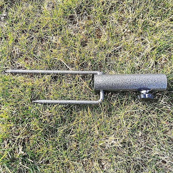 Sateenvarjon maapiikki, sateenvarjotarvikkeet, parvekekiinnitys sateenvarjon varsille, paksuus 28-32mm (LGL)