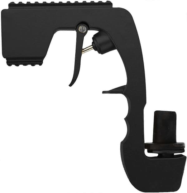 Svart - Champagne Gun (LGL)