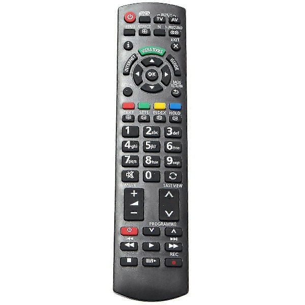 Universal Erstatningsfjernkontroll For Panasonic TV (LGL)