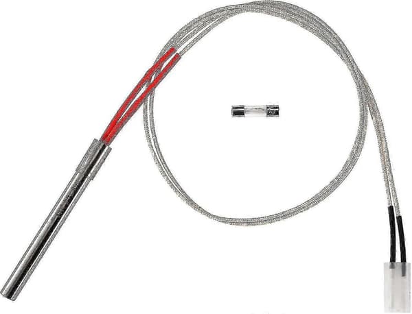 Originalt Traeger tennstav erstatningssett for trepelletsgrill (LGL)