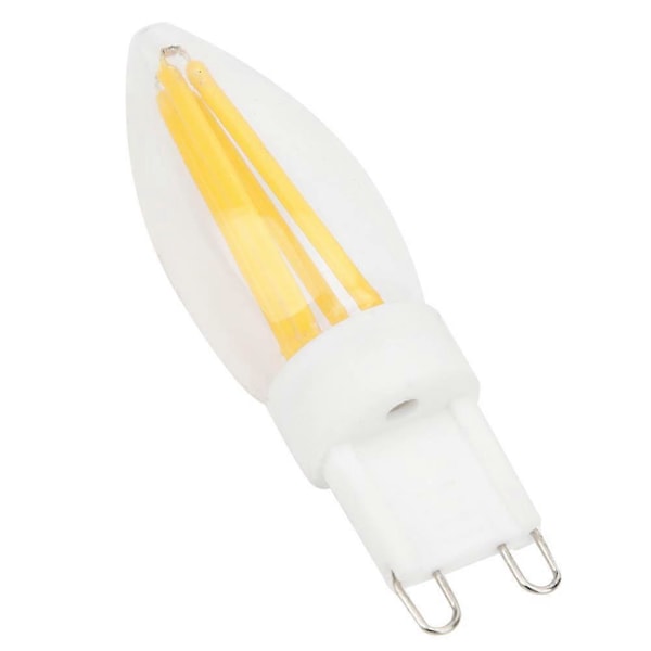10 stk. G9 Dæmpbar Lang Filament BiPin LED Pære til Hjemmebilbelysning 3W AC220V LGL