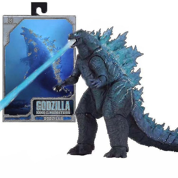 Ny Godzilla Monsterverse Playmates Action Figur-1
