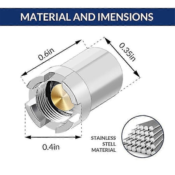 Magnetisk Ring Adapter LGL