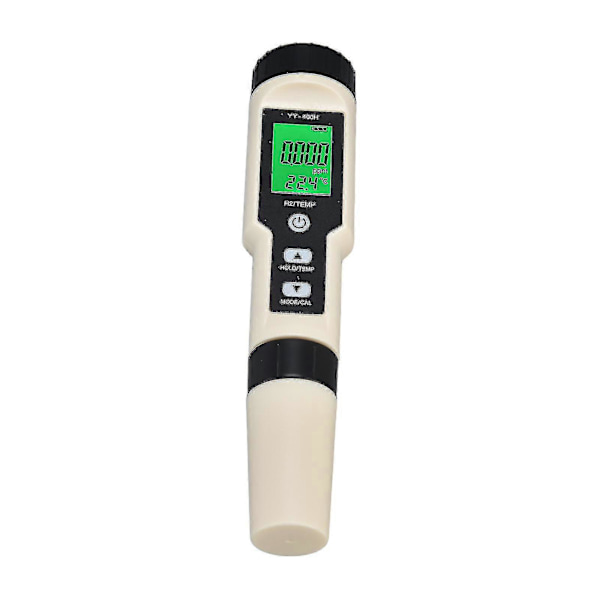 Hydrogenmåler, Hydrogen Test Pen Høj Hydrogen Test Pen Digital Hydrogenmåler Ultimativ Pålidelighed LGL